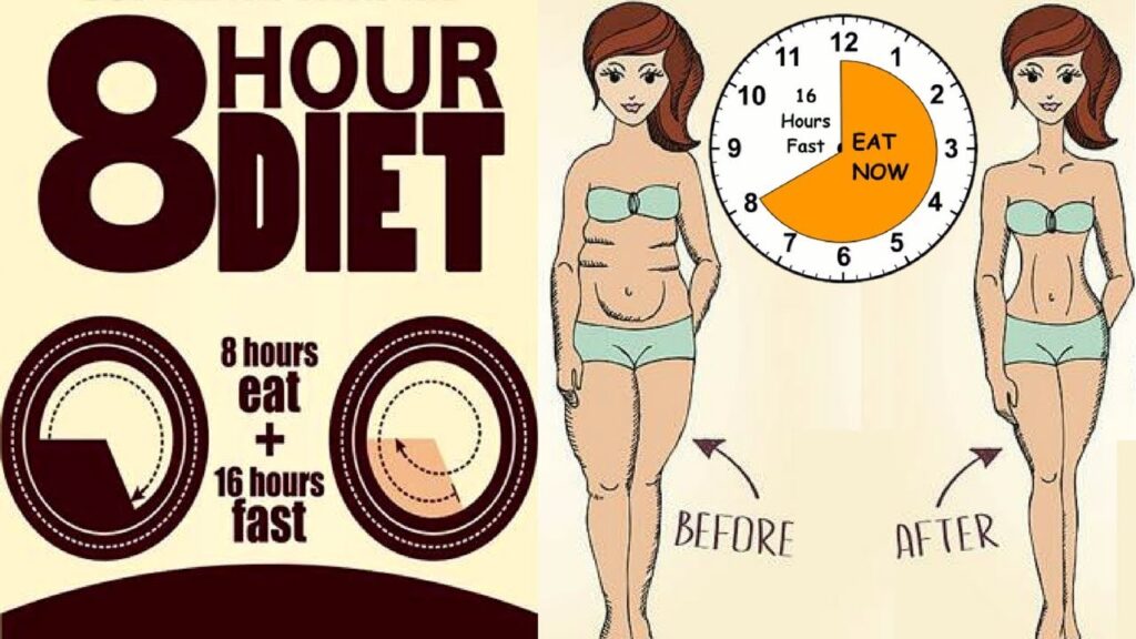 Giảm cân an toàn và hiệu quả