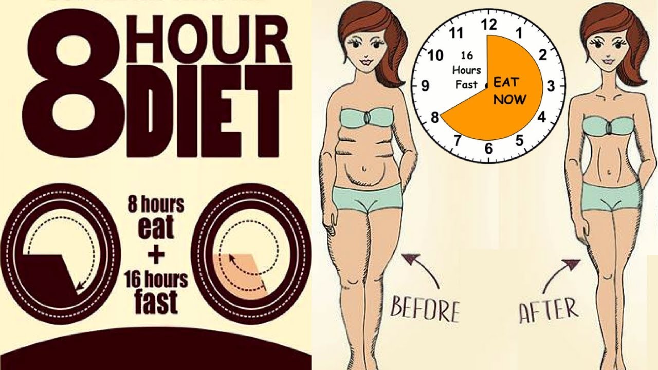 Giảm cân an toàn và hiệu quả